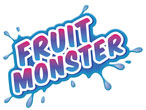 E-liquidy Monster Lab Fruit Series