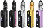 Gripy a mody Lost Vape Thelema Solo 100 Pro